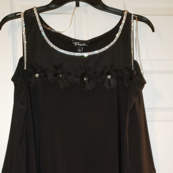 Prelude❤👢👗Little Black Dress - Picture 6 of 7